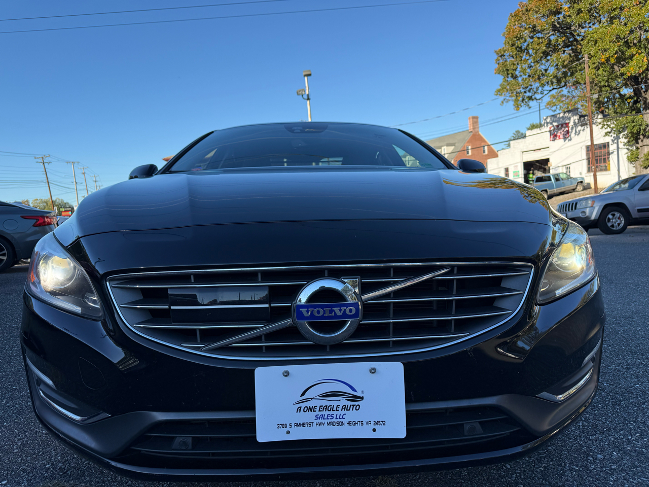 Volvo S60 T5 Inscription Platinum 2017 Volvo S60 T5 Inscription Platinum 2017