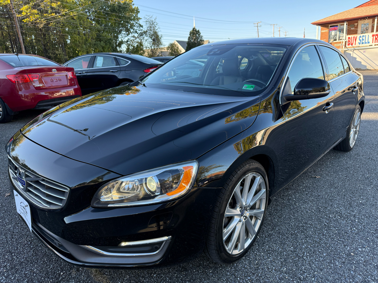 Volvo S60 T5 Inscription Platinum 2017 Volvo S60 T5 Inscription Platinum 2017