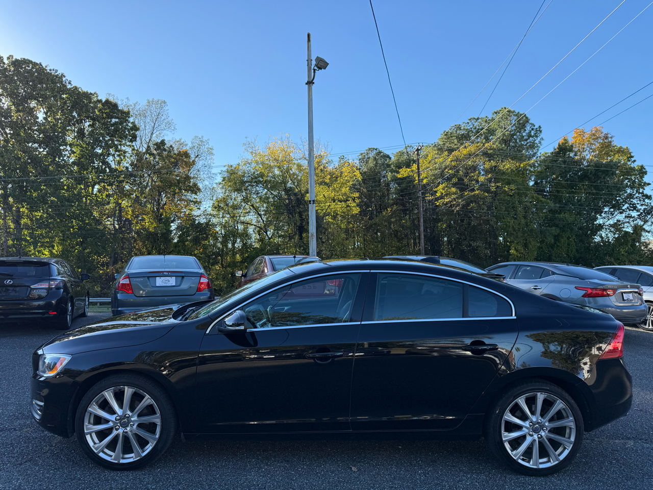 Volvo S60 T5 Inscription Platinum 2017 Volvo S60 T5 Inscription Platinum 2017