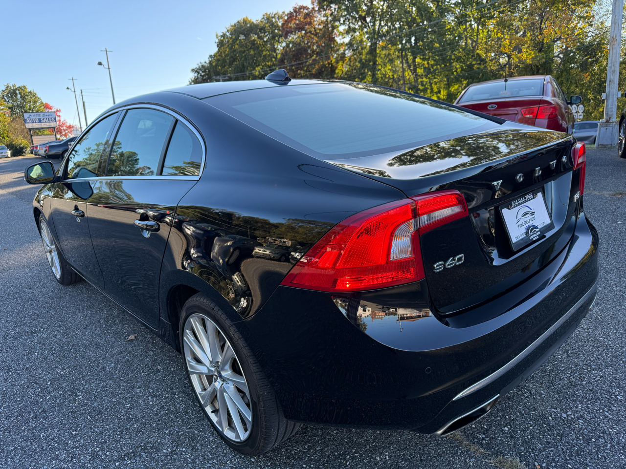 Volvo S60 T5 Inscription Platinum 2017 Volvo S60 T5 Inscription Platinum 2017