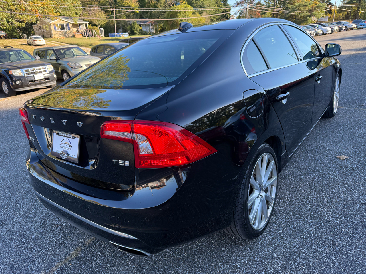 Volvo S60 T5 Inscription Platinum 2017 Volvo S60 T5 Inscription Platinum 2017