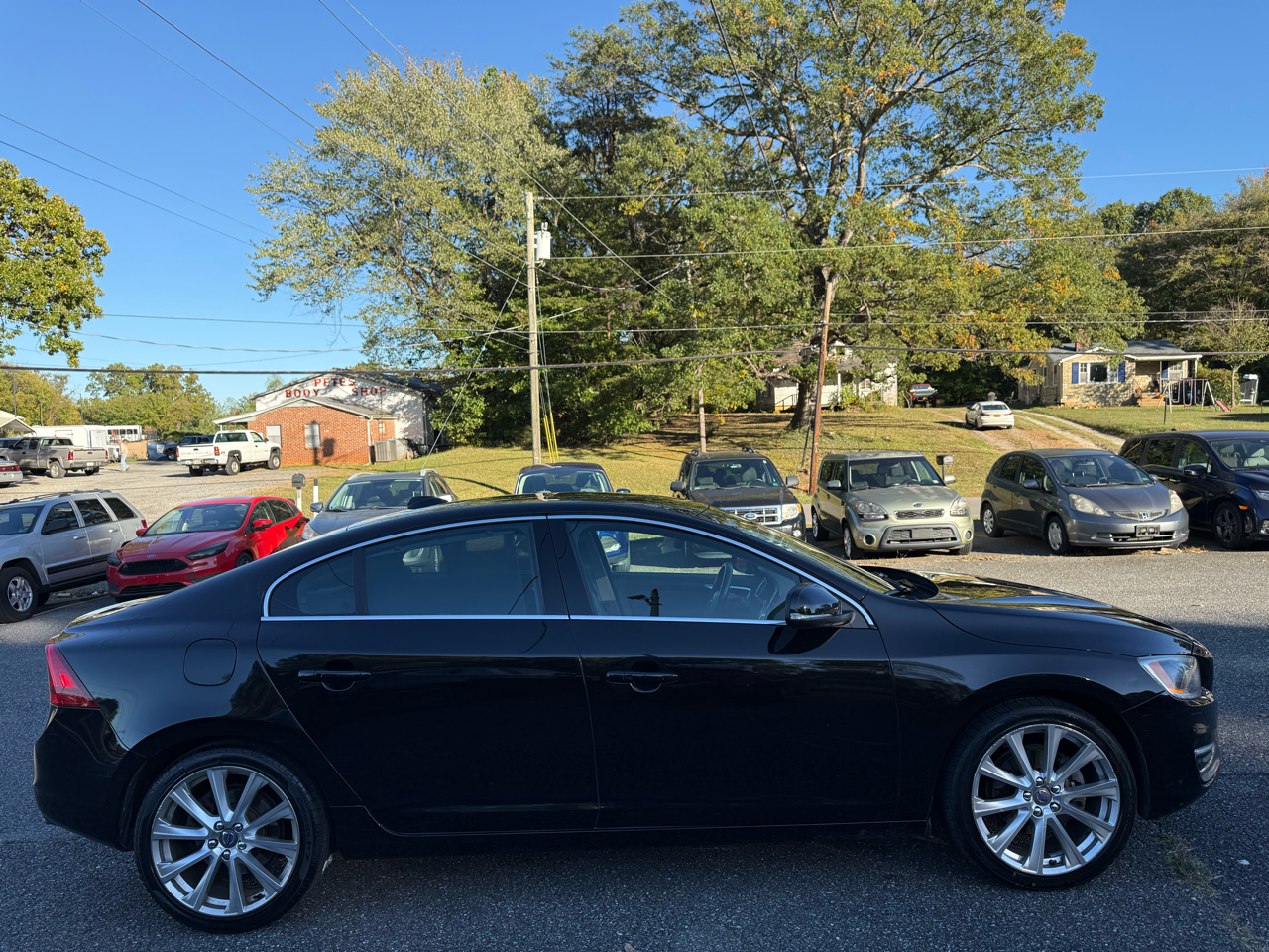 Volvo S60 T5 Inscription Platinum 2017 Volvo S60 T5 Inscription Platinum 2017