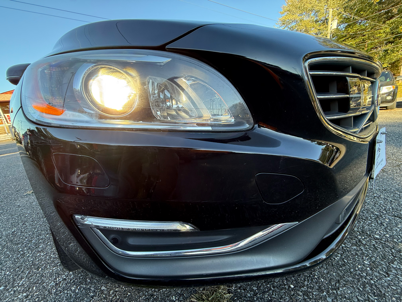 Volvo S60 T5 Inscription Platinum 2017 Volvo S60 T5 Inscription Platinum 2017