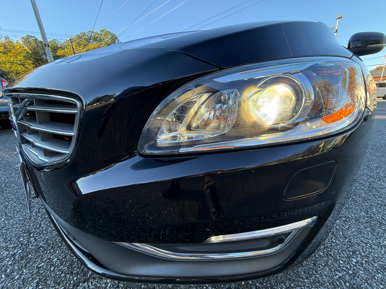 Volvo S60 T5 Inscription Platinum 2017 Volvo S60 T5 Inscription Platinum 2017