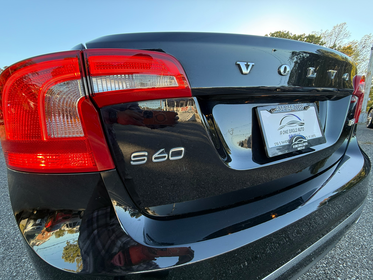 Volvo S60 T5 Inscription Platinum 2017 Volvo S60 T5 Inscription Platinum 2017