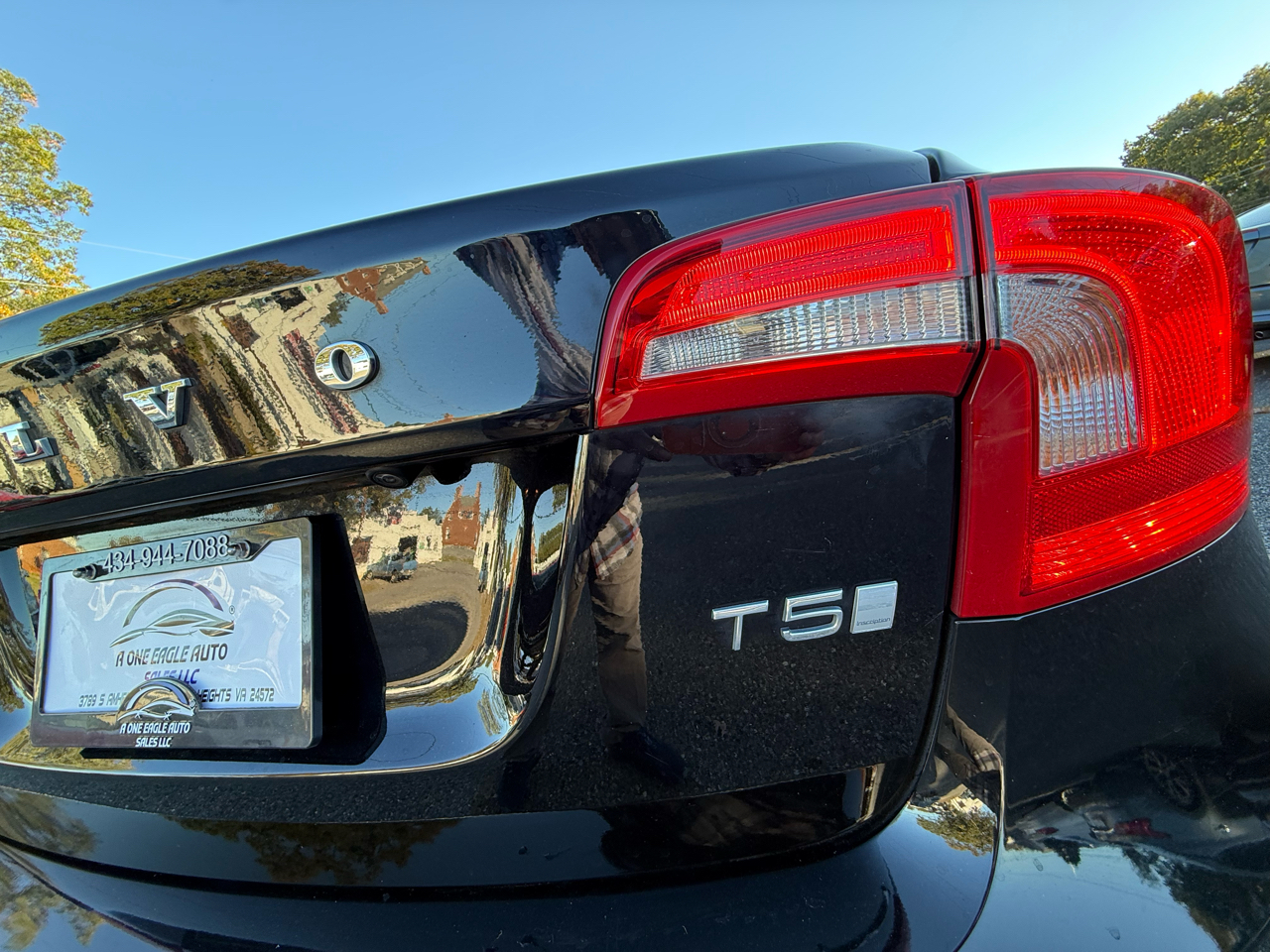 Volvo S60 T5 Inscription Platinum 2017 Volvo S60 T5 Inscription Platinum 2017