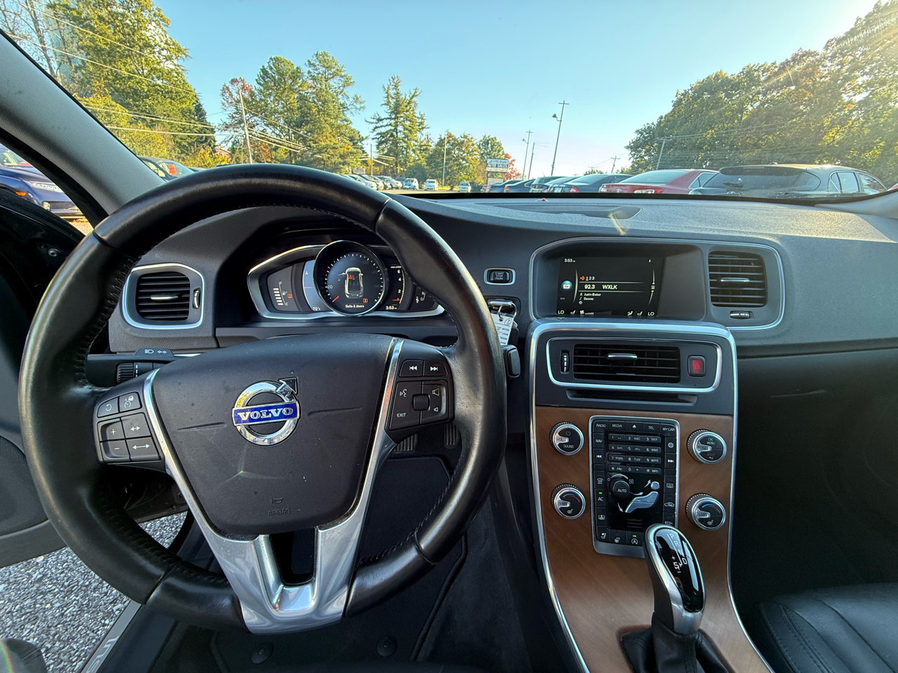 Volvo S60 T5 Inscription Platinum 2017 Volvo S60 T5 Inscription Platinum 2017