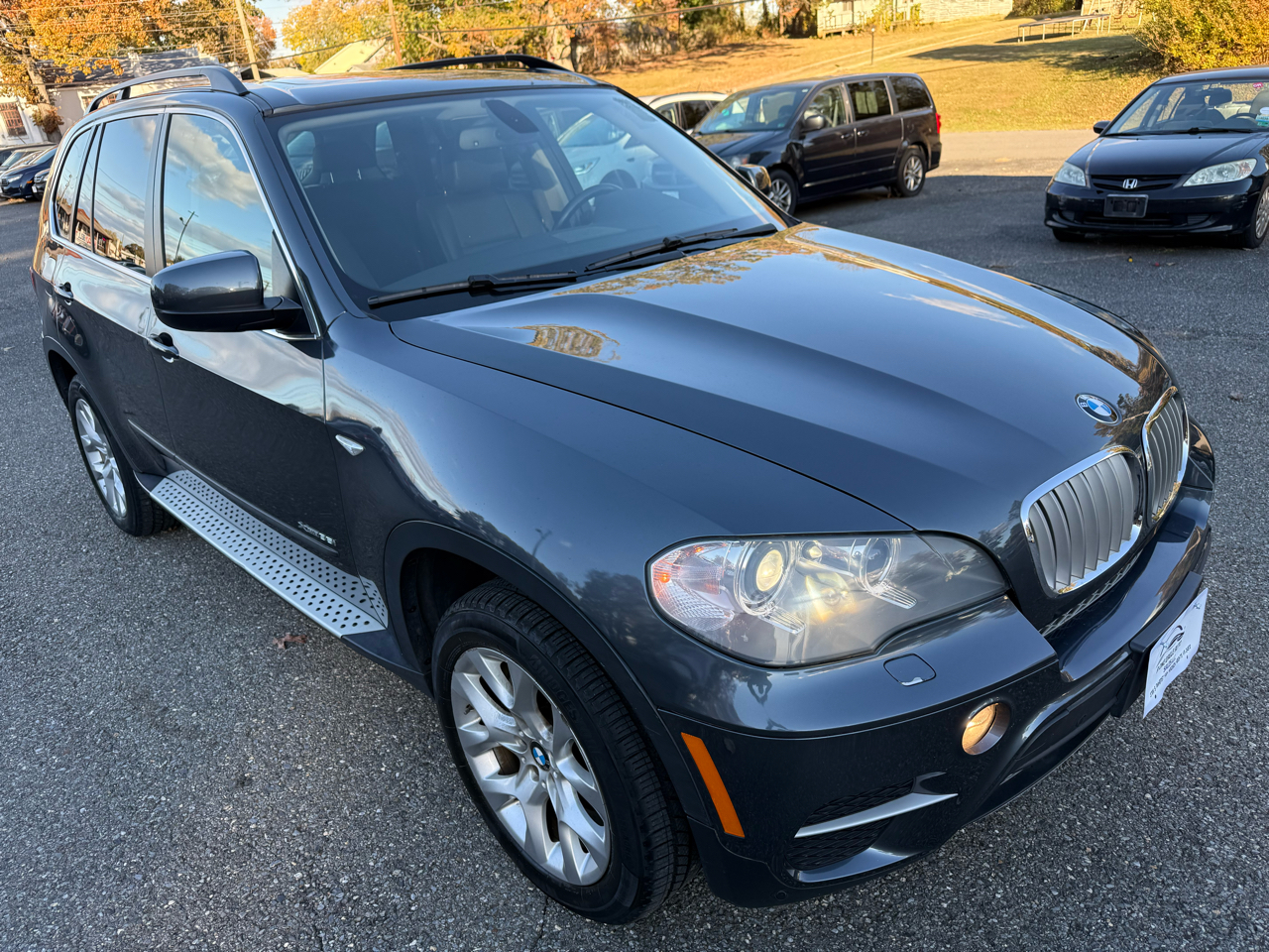 BMW X5 xDrive35i 2013 BMW X5 xDrive35i 2013