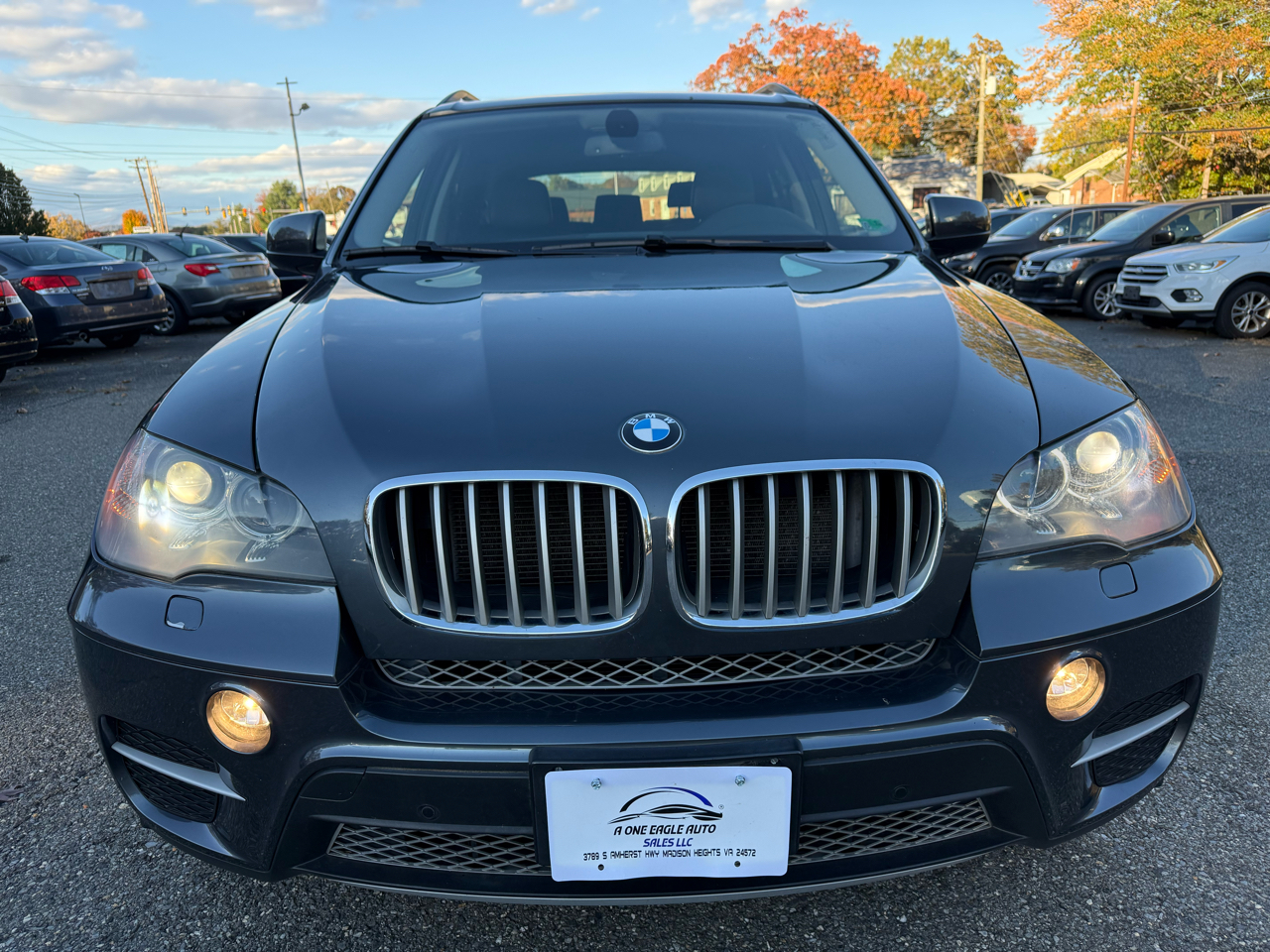 BMW X5 xDrive35i 2013 BMW X5 xDrive35i 2013