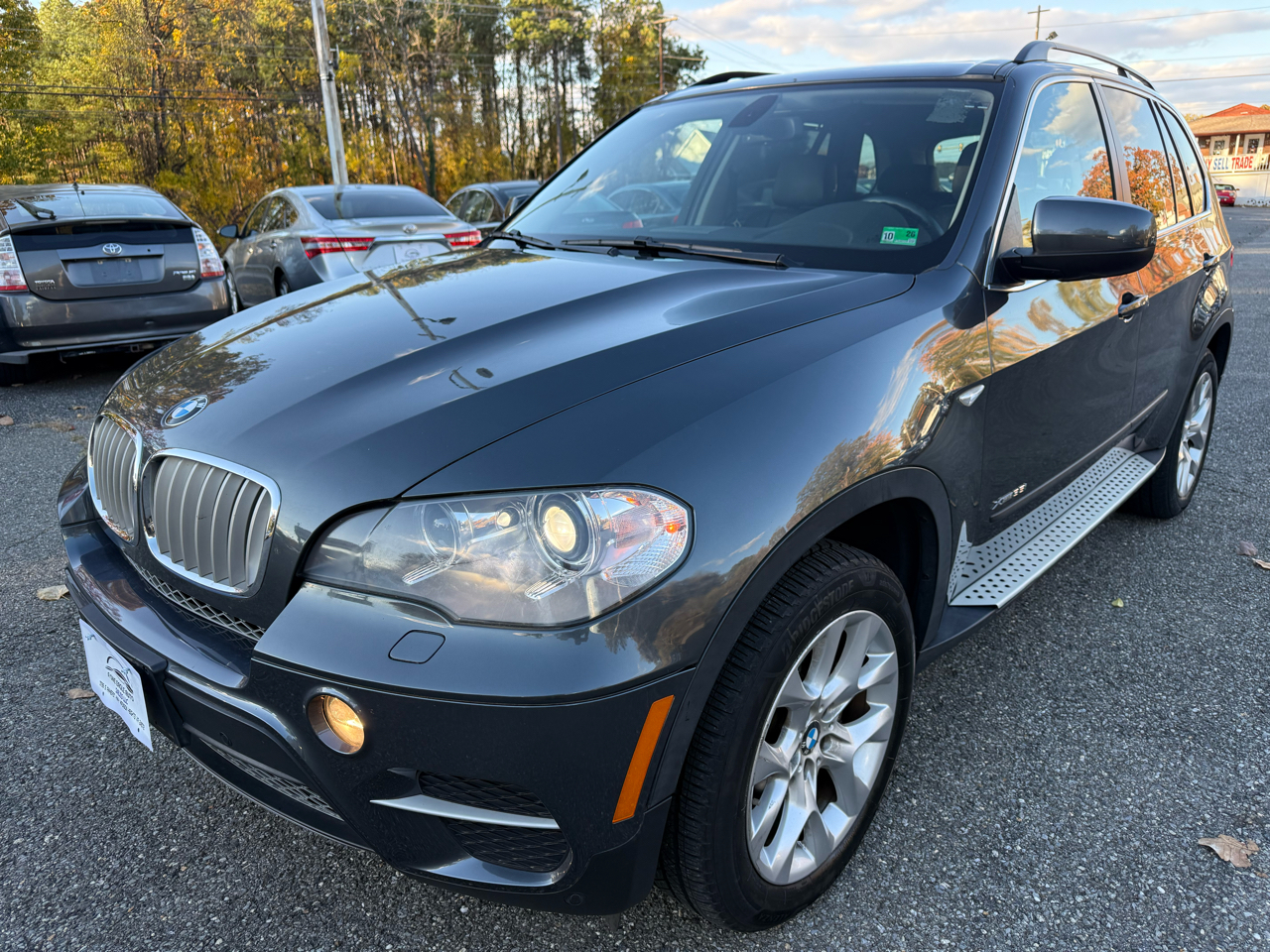 BMW X5 xDrive35i 2013 BMW X5 xDrive35i 2013