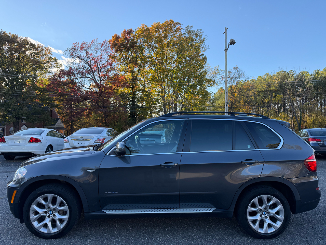 BMW X5 xDrive35i 2013 BMW X5 xDrive35i 2013
