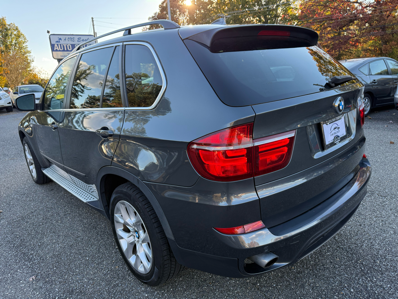BMW X5 xDrive35i 2013 BMW X5 xDrive35i 2013