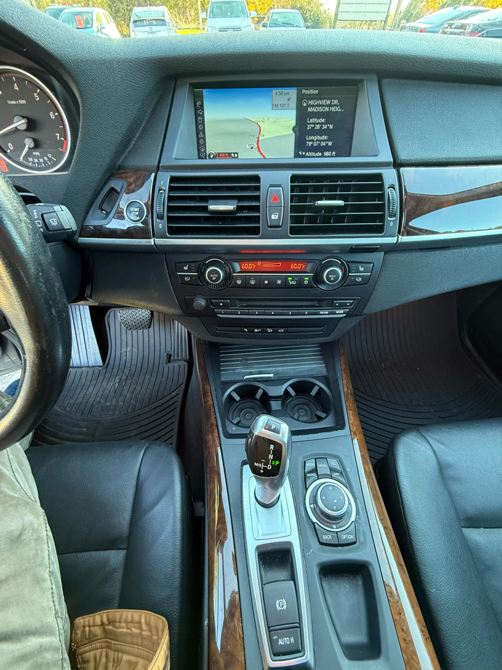 BMW X5 xDrive35i 2013 BMW X5 xDrive35i 2013