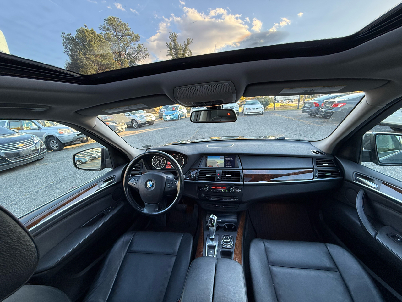 BMW X5 xDrive35i 2013 BMW X5 xDrive35i 2013