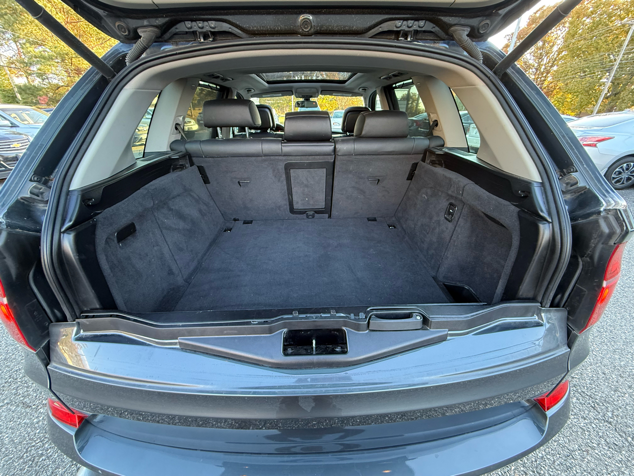 BMW X5 xDrive35i 2013 BMW X5 xDrive35i 2013