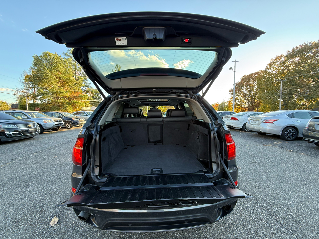 BMW X5 xDrive35i 2013 BMW X5 xDrive35i 2013