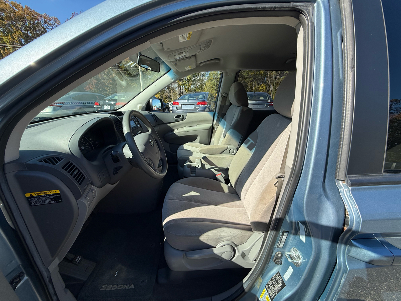 Kia Sedona LX LWB 2012 Kia Sedona LX LWB 2012