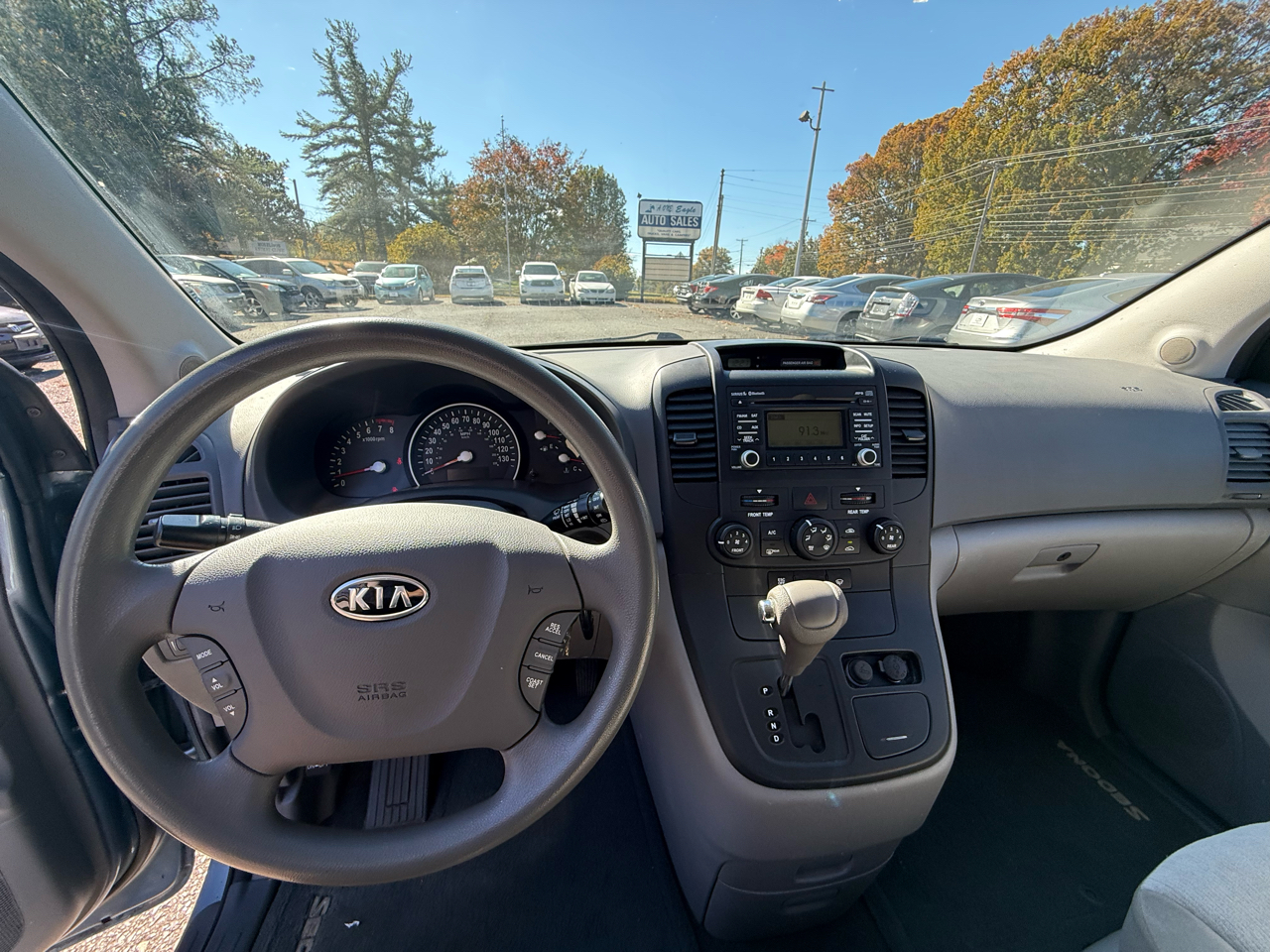 Kia Sedona LX LWB 2012 Kia Sedona LX LWB 2012