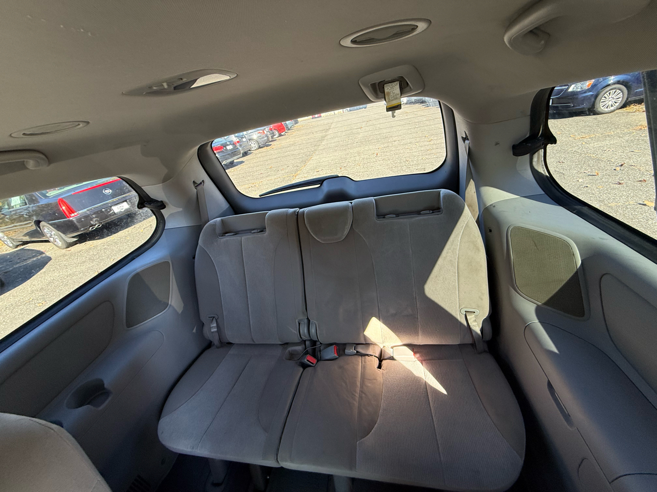 Kia Sedona LX LWB 2012 Kia Sedona LX LWB 2012