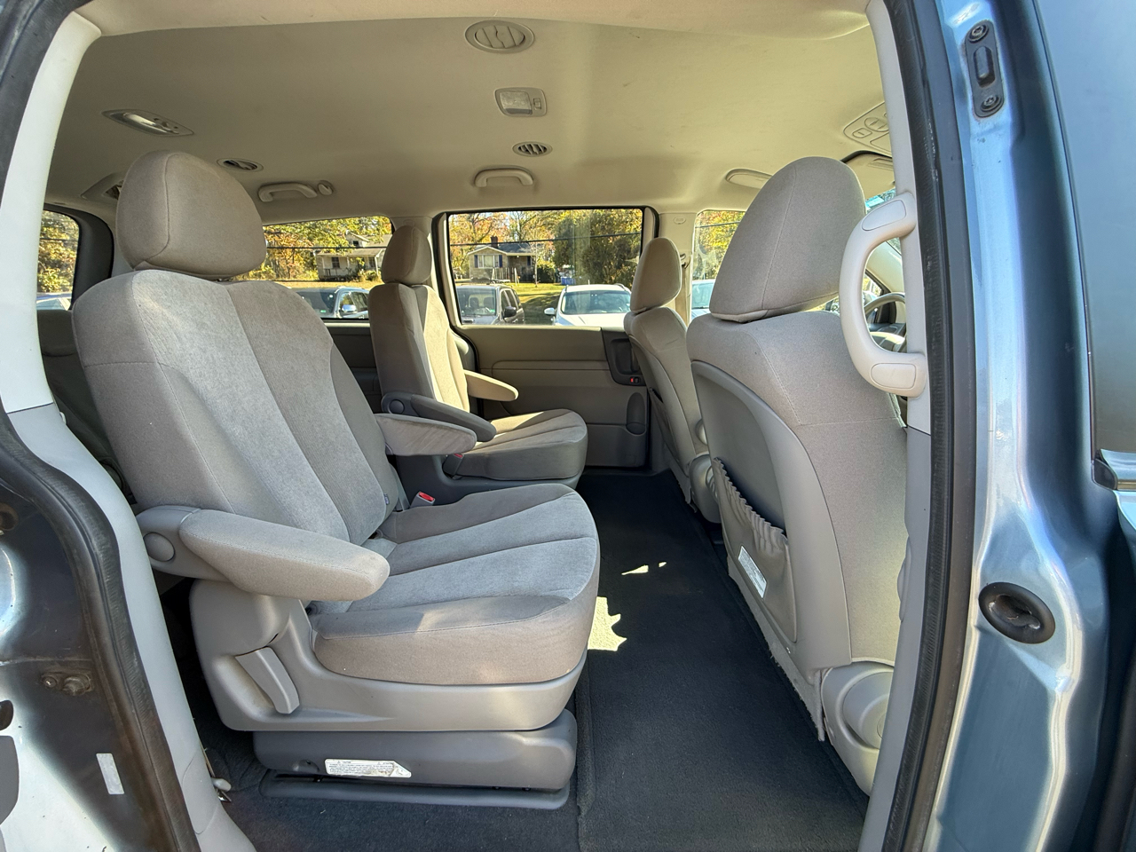 Kia Sedona LX LWB 2012 Kia Sedona LX LWB 2012