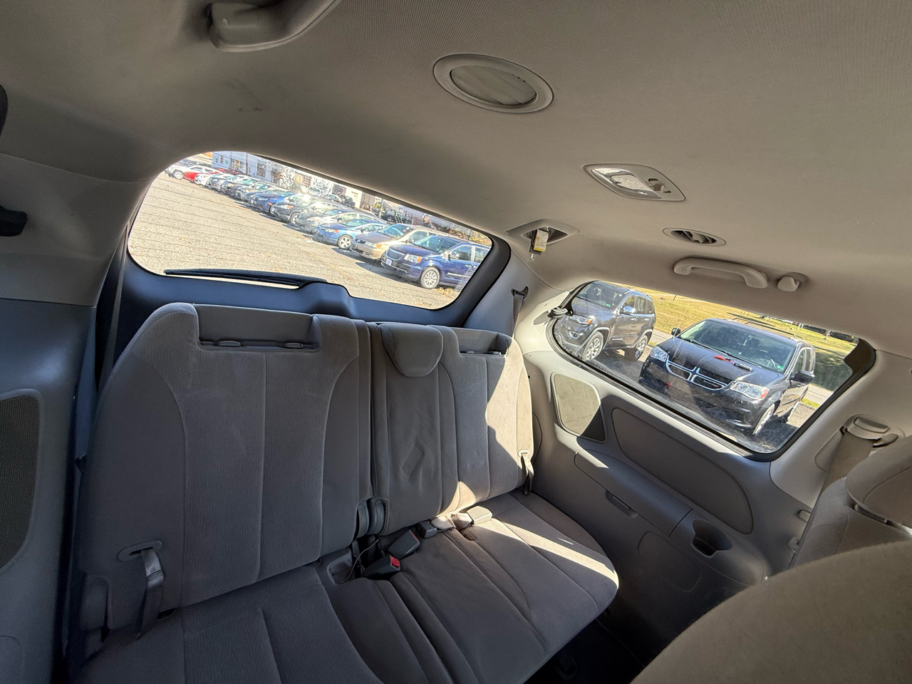 Kia Sedona LX LWB 2012 Kia Sedona LX LWB 2012