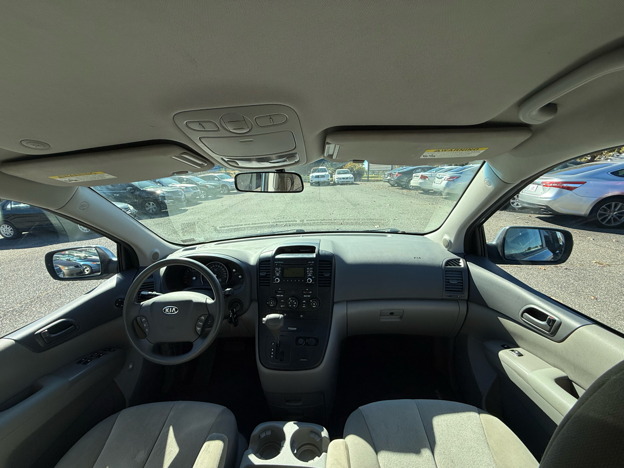 Kia Sedona LX LWB 2012 Kia Sedona LX LWB 2012