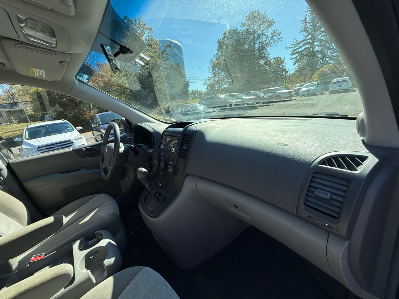 Kia Sedona LX LWB 2012 Kia Sedona LX LWB 2012