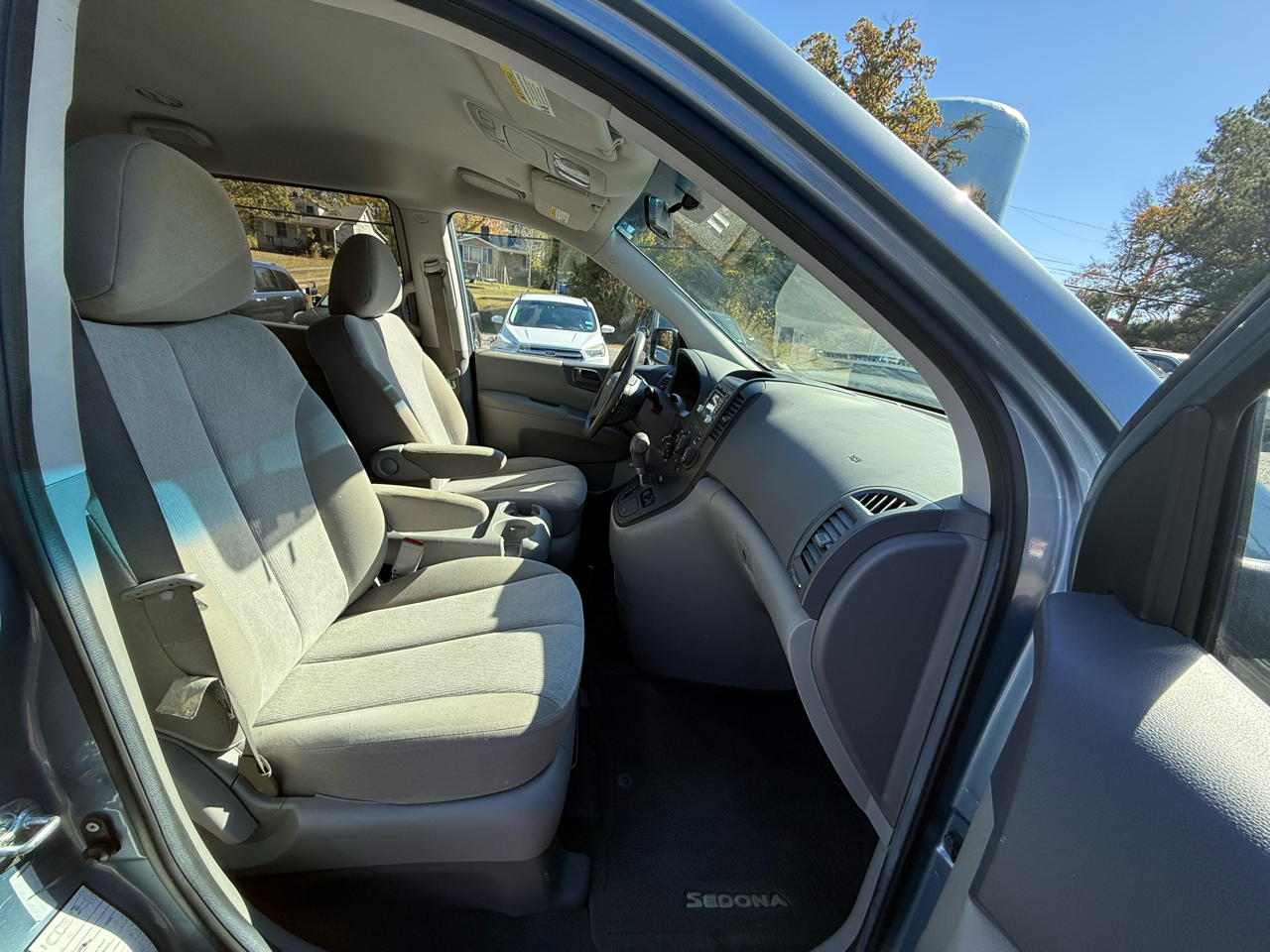 Kia Sedona LX LWB 2012 Kia Sedona LX LWB 2012