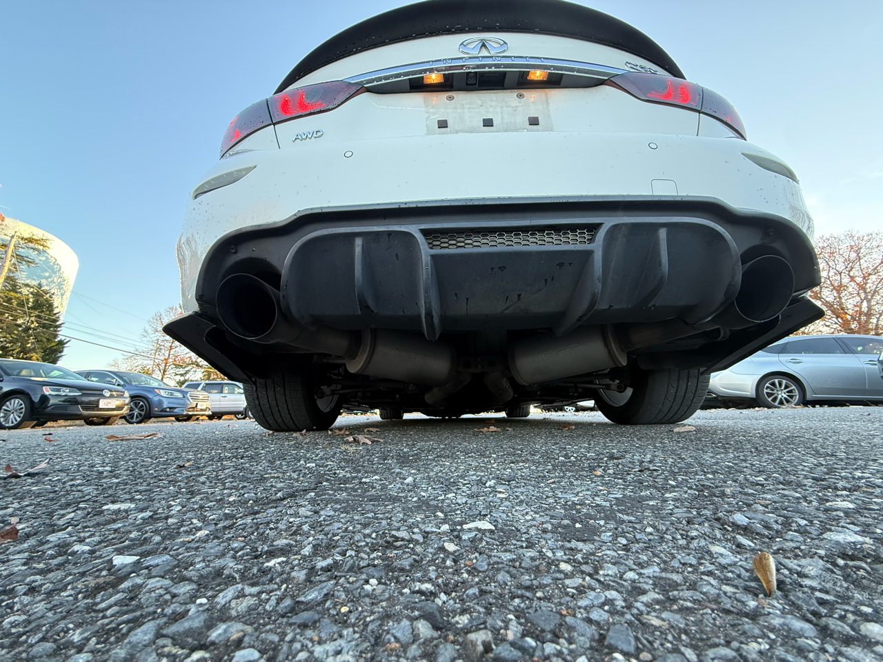 Infiniti Q50 4dr Sdn 3.0t Premium AWD 2017