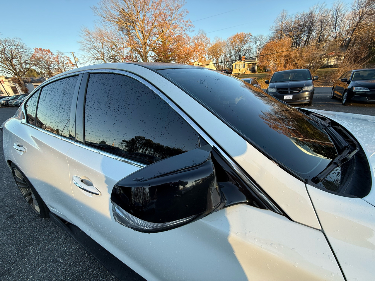 Infiniti Q50 4dr Sdn 3.0t Premium AWD 2017