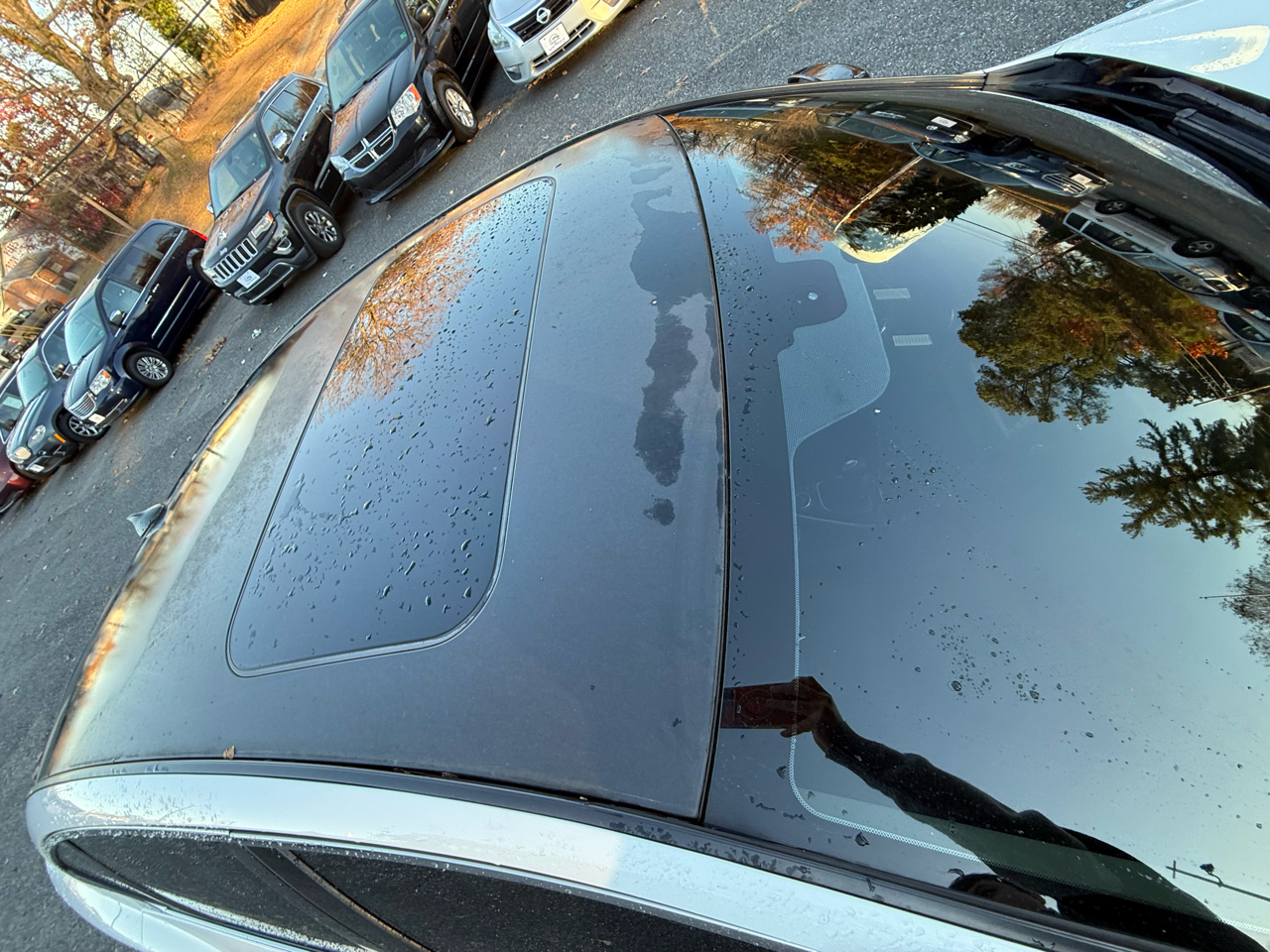 Infiniti Q50 4dr Sdn 3.0t Premium AWD 2017