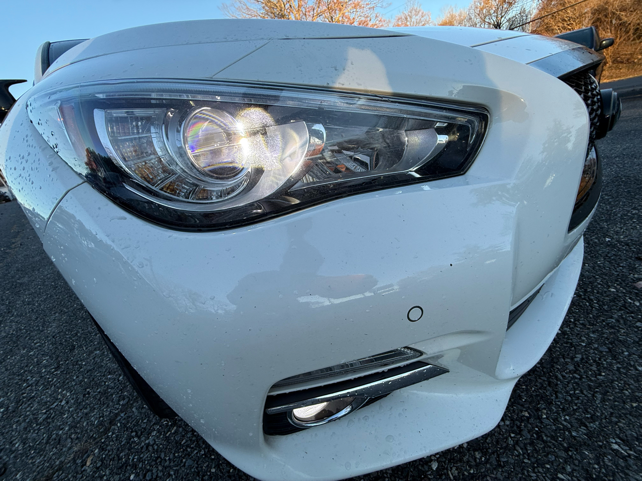 Infiniti Q50 4dr Sdn 3.0t Premium AWD 2017