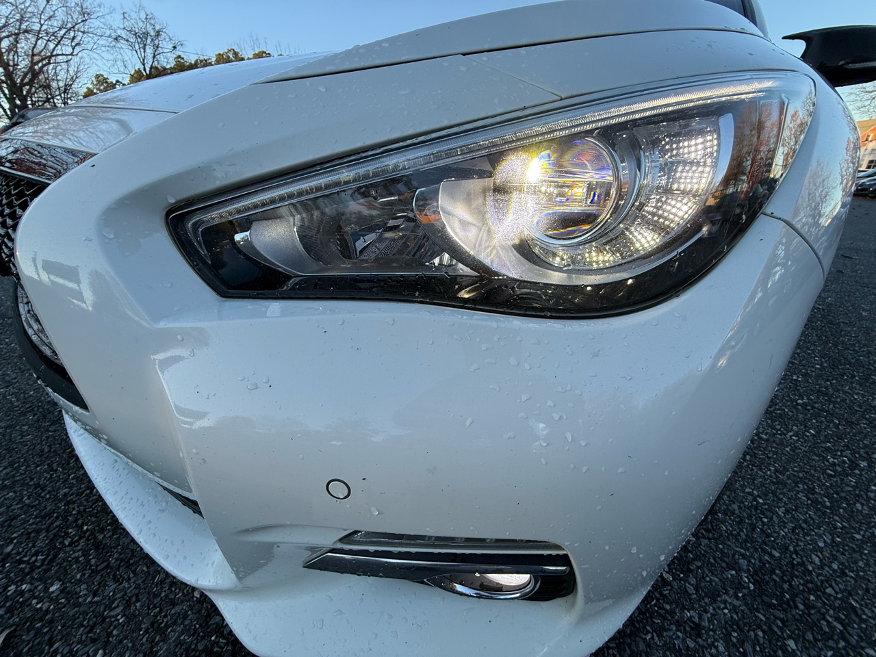 Infiniti Q50 4dr Sdn 3.0t Premium AWD 2017