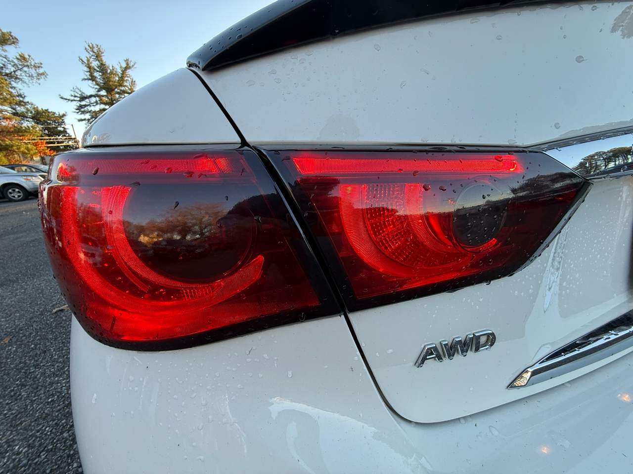 Infiniti Q50 4dr Sdn 3.0t Premium AWD 2017