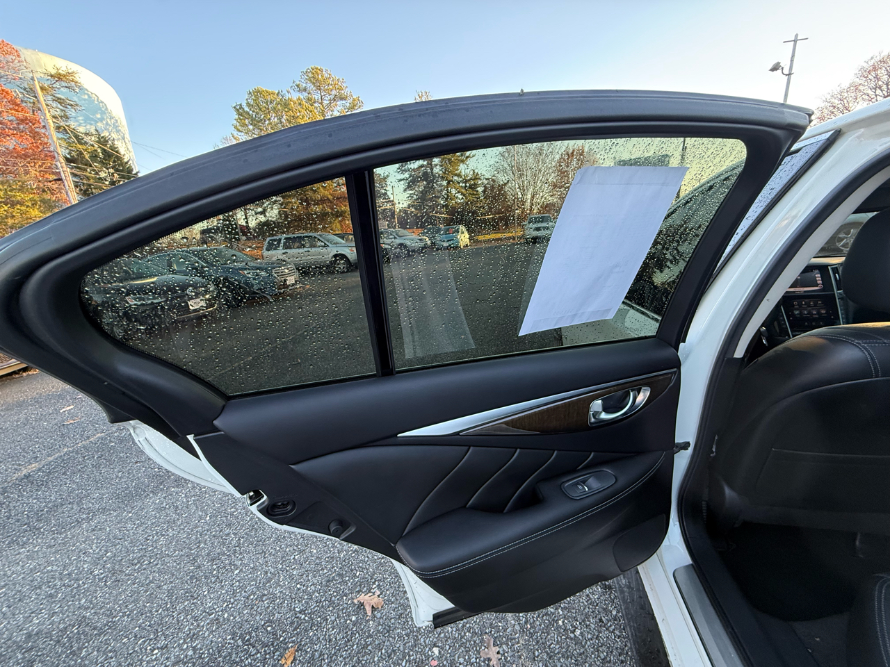 Infiniti Q50 4dr Sdn 3.0t Premium AWD 2017