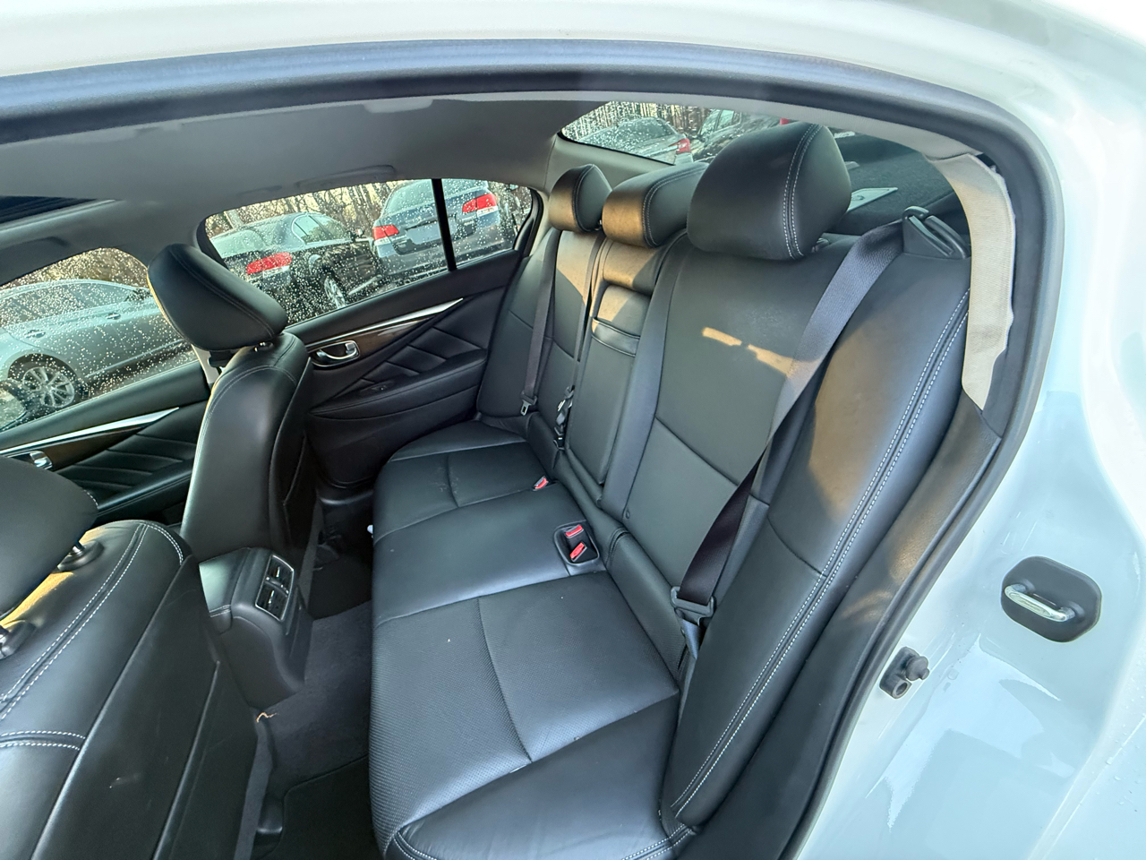 Infiniti Q50 4dr Sdn 3.0t Premium AWD 2017