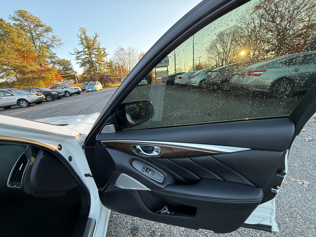 Infiniti Q50 4dr Sdn 3.0t Premium AWD 2017