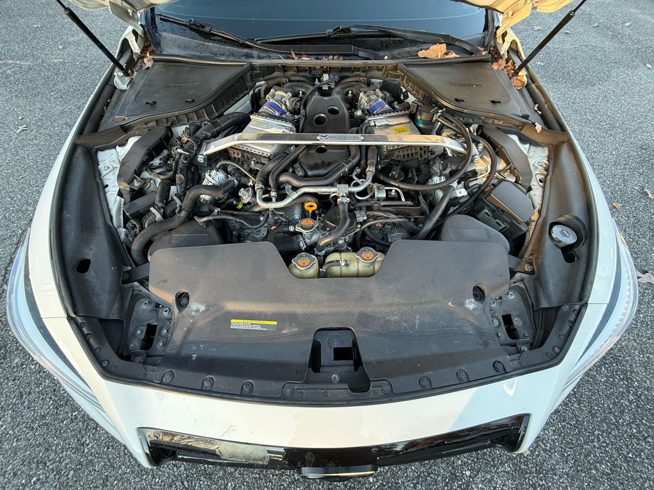 Infiniti Q50 4dr Sdn 3.0t Premium AWD 2017