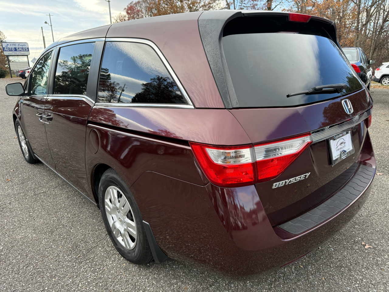 Honda Odyssey LX 2011