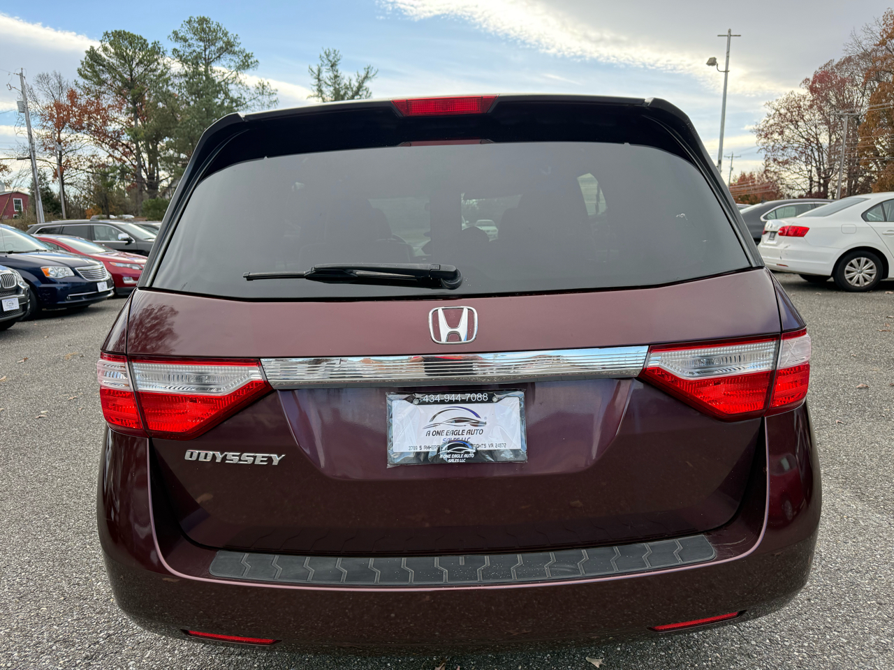 Honda Odyssey LX 2011