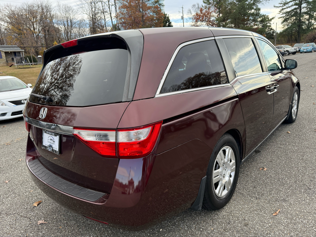 Honda Odyssey LX 2011