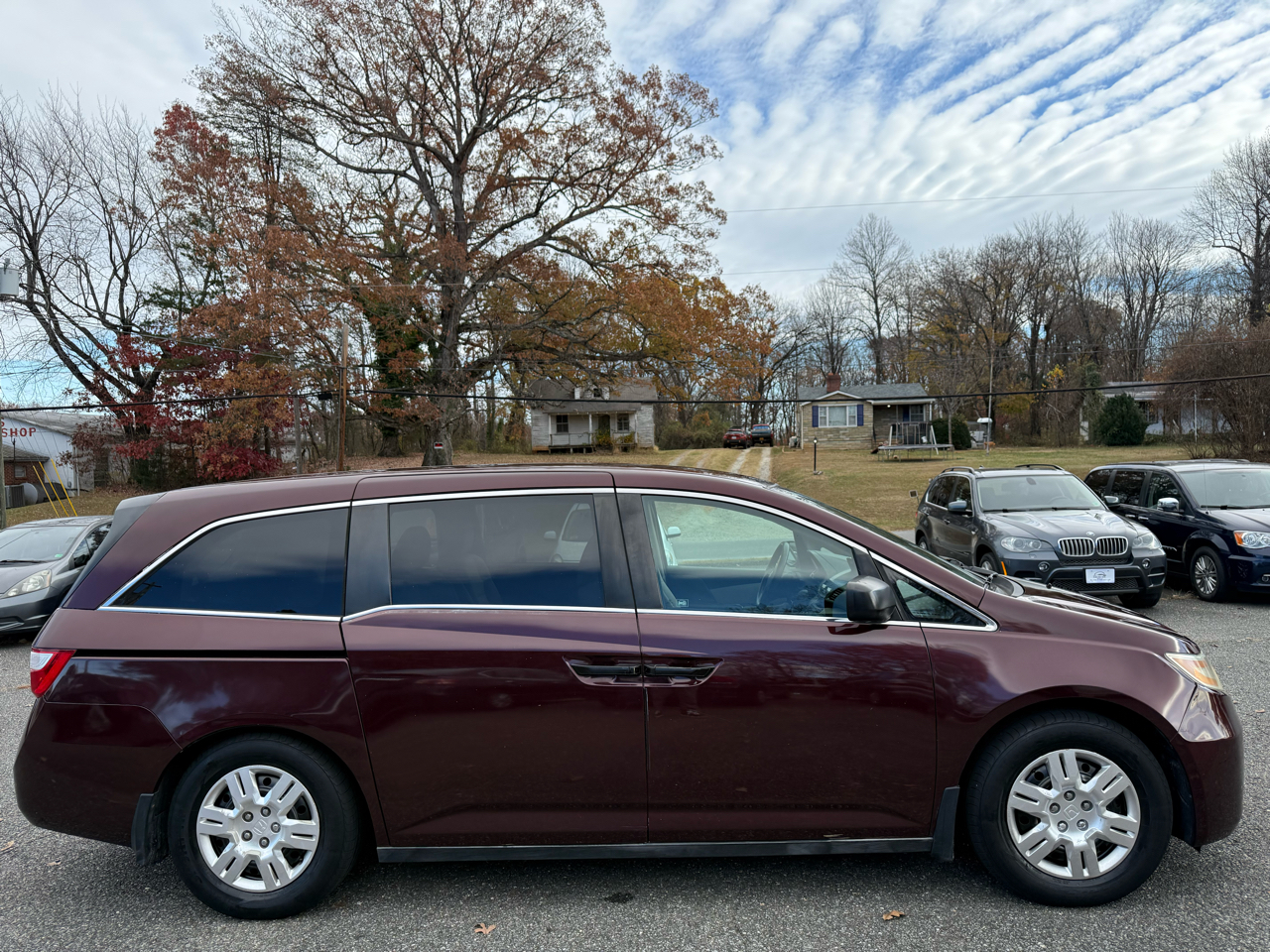 Honda Odyssey LX 2011