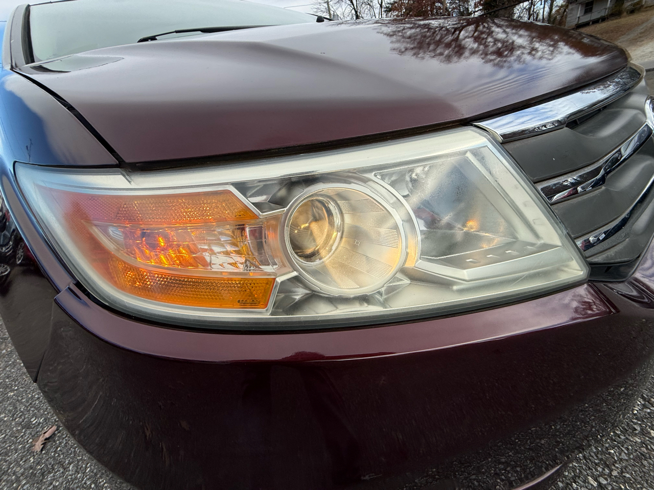 Honda Odyssey LX 2011