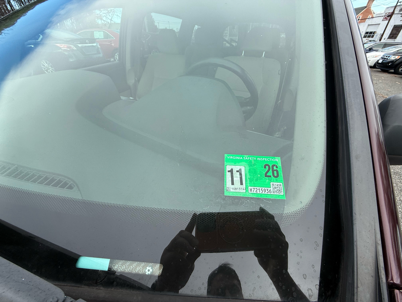 Honda Odyssey LX 2011