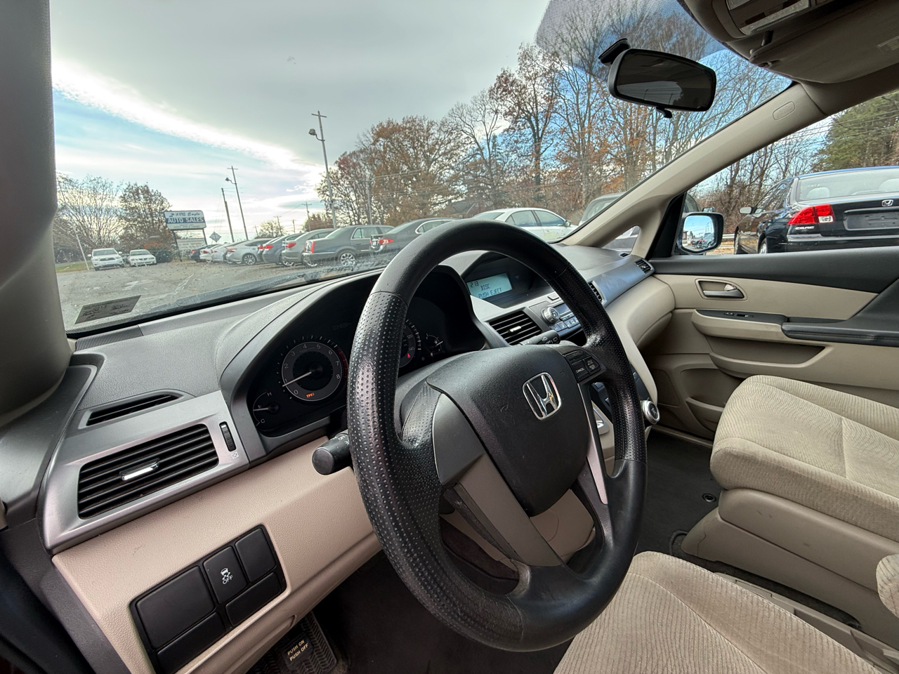 Honda Odyssey LX 2011