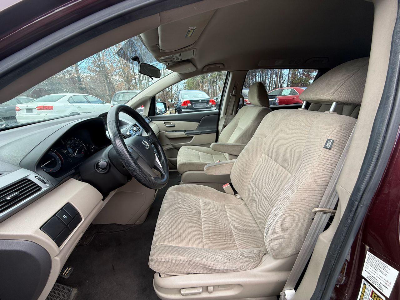 Honda Odyssey LX 2011