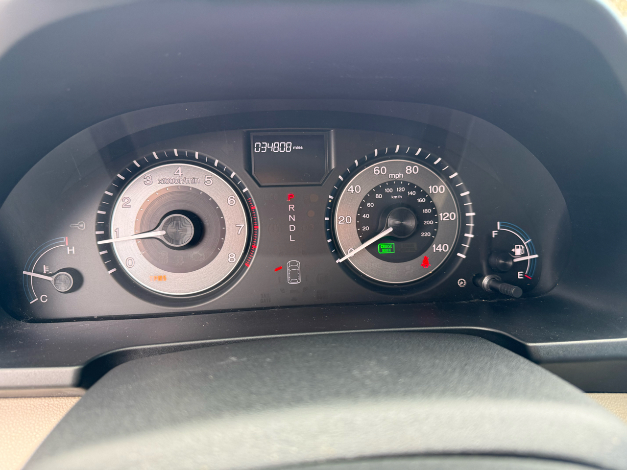 Honda Odyssey LX 2011