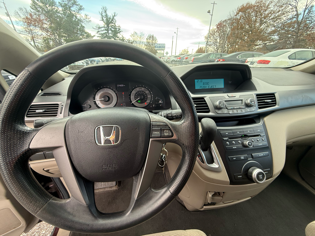 Honda Odyssey LX 2011