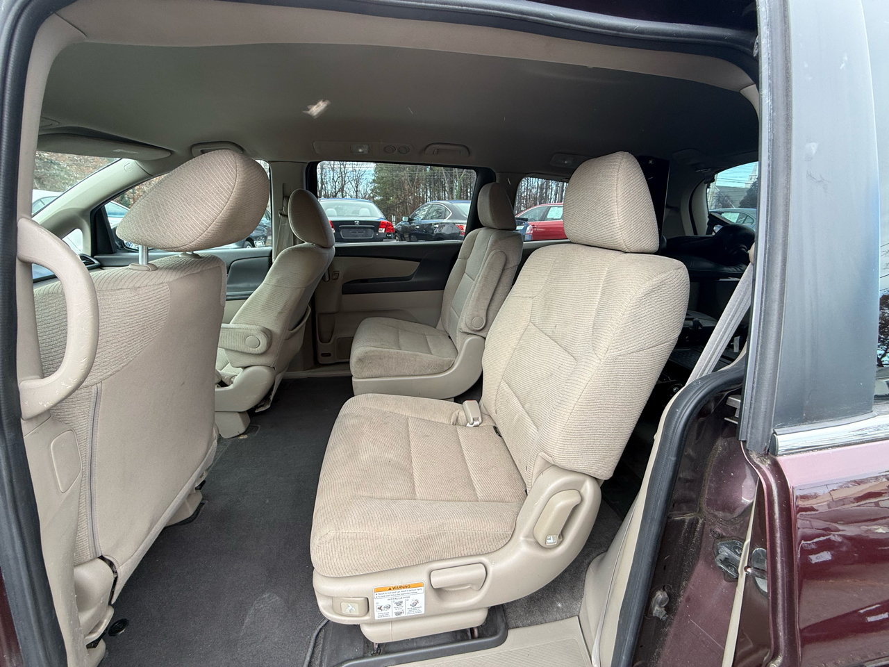 Honda Odyssey LX 2011