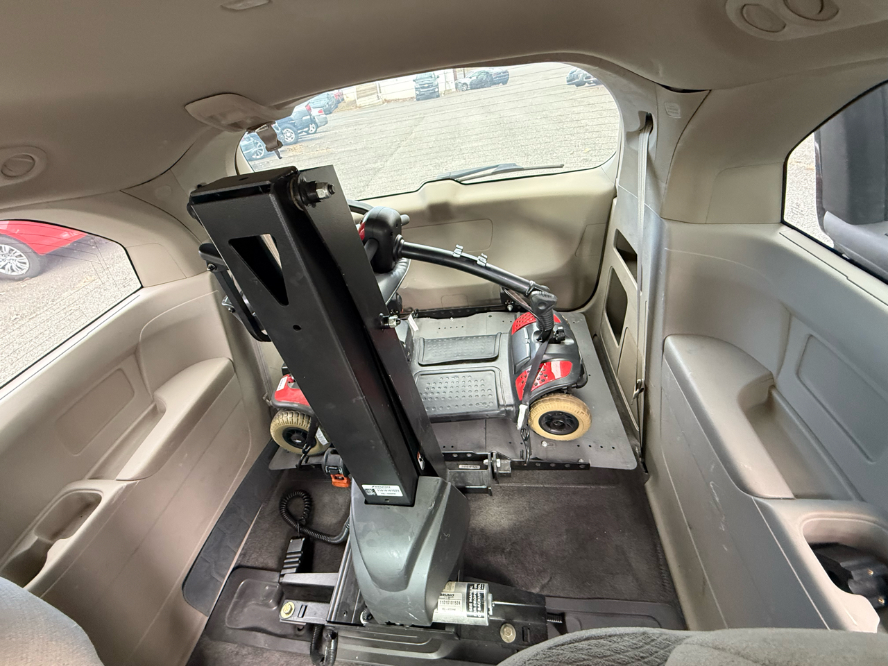 Honda Odyssey LX 2011